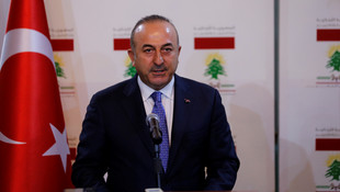 Dışişleri Bakanı Çavuşoğlu, Lübnan'da