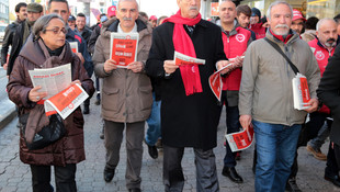 DİSK'in asgari ücret talebi