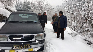 Diyaliz hastasının imdadına belediye başkanı yetişti