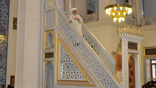 Diyanet İşleri Başkanı Görmez, Kırıkkale'de