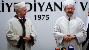 Diyanet İşleri Başkanı Görmez: