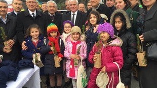 Doğa bilinci mobil araçlarla oluşturulacak