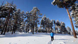 Doğu Anadolu'da dondurucu soğuklar etkili oluyor