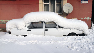 Doğu Anadolu'da dondurucu soğuklar
