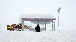 Doğu Anadolu'da kış