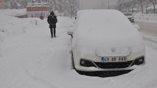 Doğu Anadolu'da kış