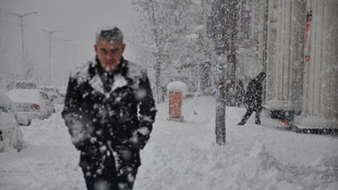 Doğu Anadolu'da kış