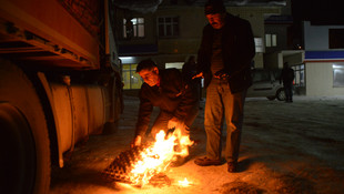 Doğu Anadolu'da kış