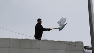 Doğu Anadolu'da kış