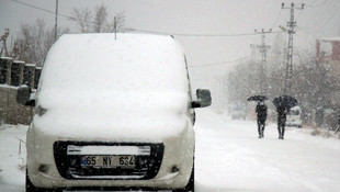 Doğu Anadolu'da kış