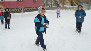 Doğu Anadolu'da kış