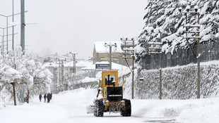 Doğu Anadolu'da kış