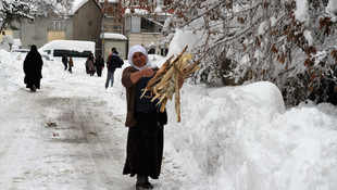 Doğuda 4 ilde 931 yerleşim biriminin yolu kapandı
