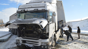 Doğu Anadolu'da kış