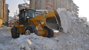 Doğu Anadolu'da kış