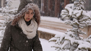 Doğu Karadeniz'de kış