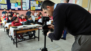 Doğu'da öğretmen olmayı kısa filmle anlattılar