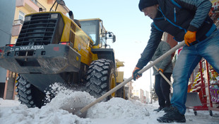 Doğu'da soğuk hava