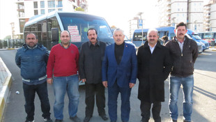 Dolar bozdurana ücretsiz taşımacılık hizmeti