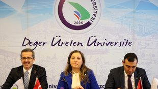 Düzce Oyuncak OSB için işbirliği protokolü imzalandı