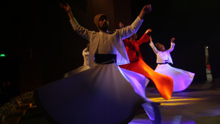 Düzce'de Şeb-i Arus programı