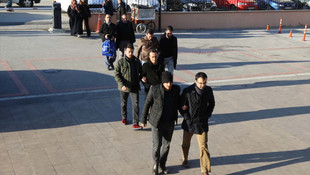 Edirne'de FETÖ/PDY operasyonu