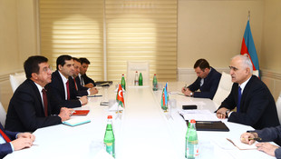 Türkiye ve Azerbaycan'dan milli para ile ticaret girişimi