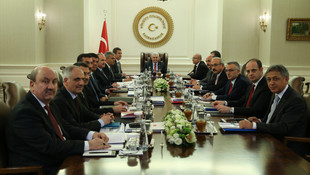 Ekonomi Koordinasyon Kurulu toplandı