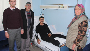 El Bab'da Çanakkale ruhu sergileniyor