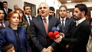 Elazığ'da  Aşmak İçin Hareket kampanyası