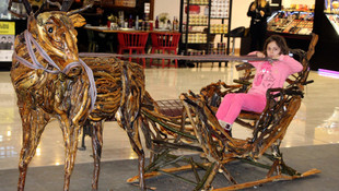 Elazığ'da Köklerin Dili sergisi