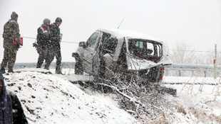 Elazığ'da trafik kazaları: 18 yaralı