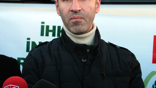 Elazığ'dan Halep'e yardım