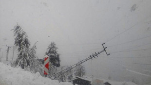 Elektrik arızalarıyla mücadele çalışmaları