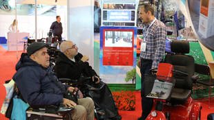 Engelsiz Yaşam Fuarı