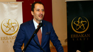 Erbakan Vakfı Genel Başkanı Erbakan: