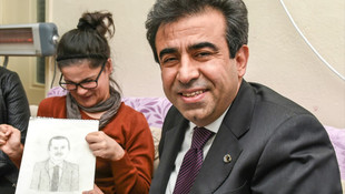 Erdoğan'ın portresini çizen Gülşah'a ziyaret