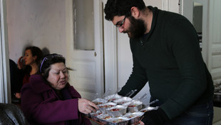 Ermeni Kültürü ve Dayanışma Derneği'nden yeni yıl kutlaması