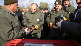 Eroğlu ve Kılıç, Samsun'da