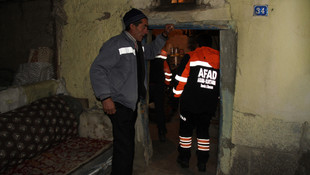 Erzincan'daki deprem