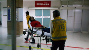 Erzincan'da karbonmonoksit zehirlenmesi