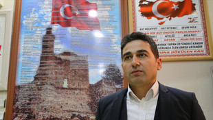 Erzurum esnafı Türk lirasına sahip çıktı