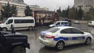 Esenyurt'ta polis müdahalesi