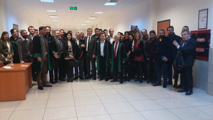 Eski Antalya Baro Başkanı Bacanlı beraat etti