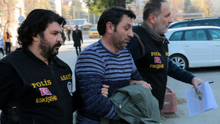 Eskişehir'de bir kadın bıçakla yaralandı