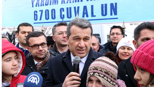 Eskişehir'de Bir Sınıf Bin Lokma kampanyası