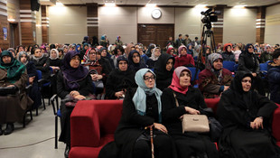 Eskişehir'de İz Bırakan Kadınlar Ödül Töreni