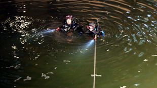 Eskişehir'de Porsuk Çayı'na düşen kişi öldü