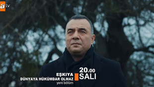 Eşkıya Dünyaya Hükümdar Olmaz 51. son bölüm tek parça izle! (13 Aralık Salı 2016)