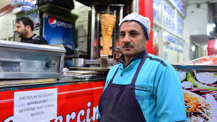 Esnaf Türk lirasına sahip çıkıyor